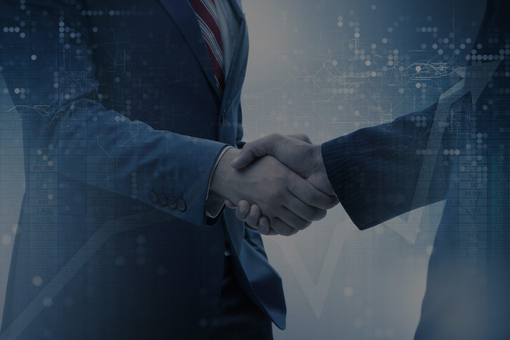 broker-handshake